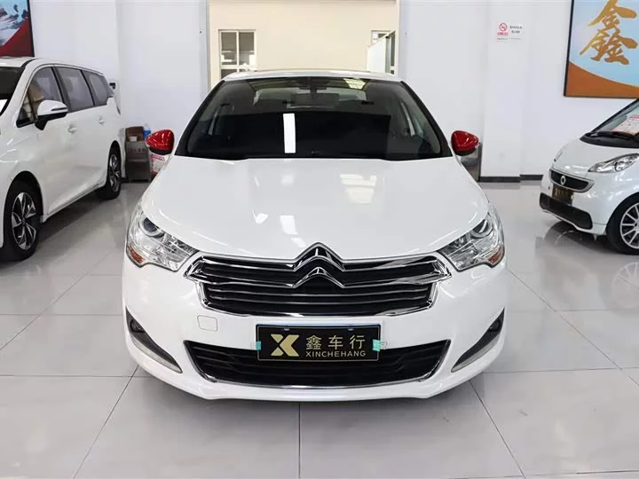 Citroën C4L
