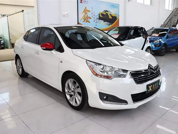 Citroën C4L