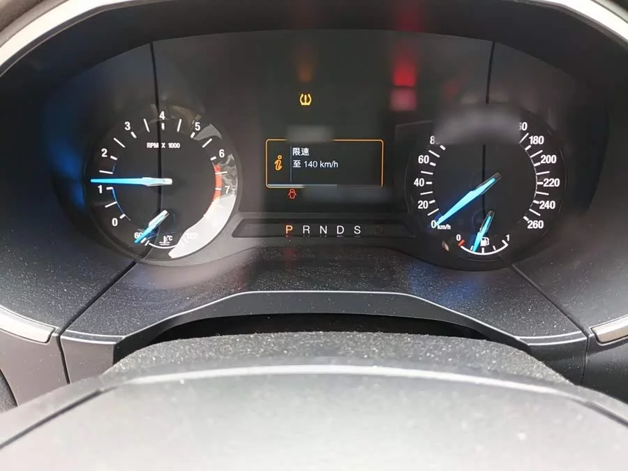 Ford Edge