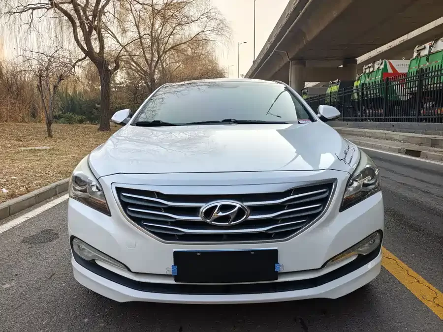 Hyundai Mistra