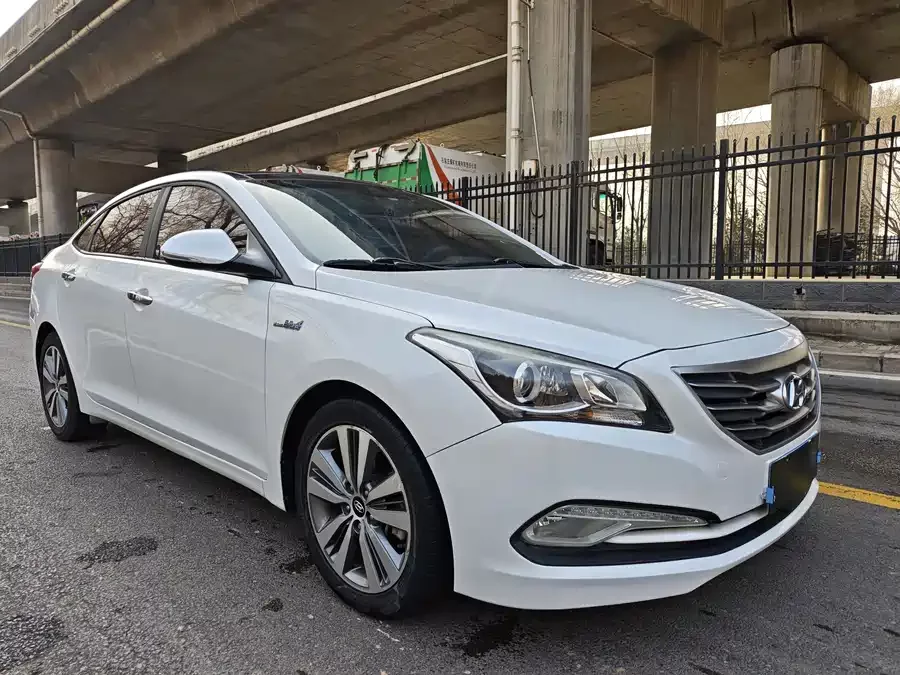 Hyundai Mistra