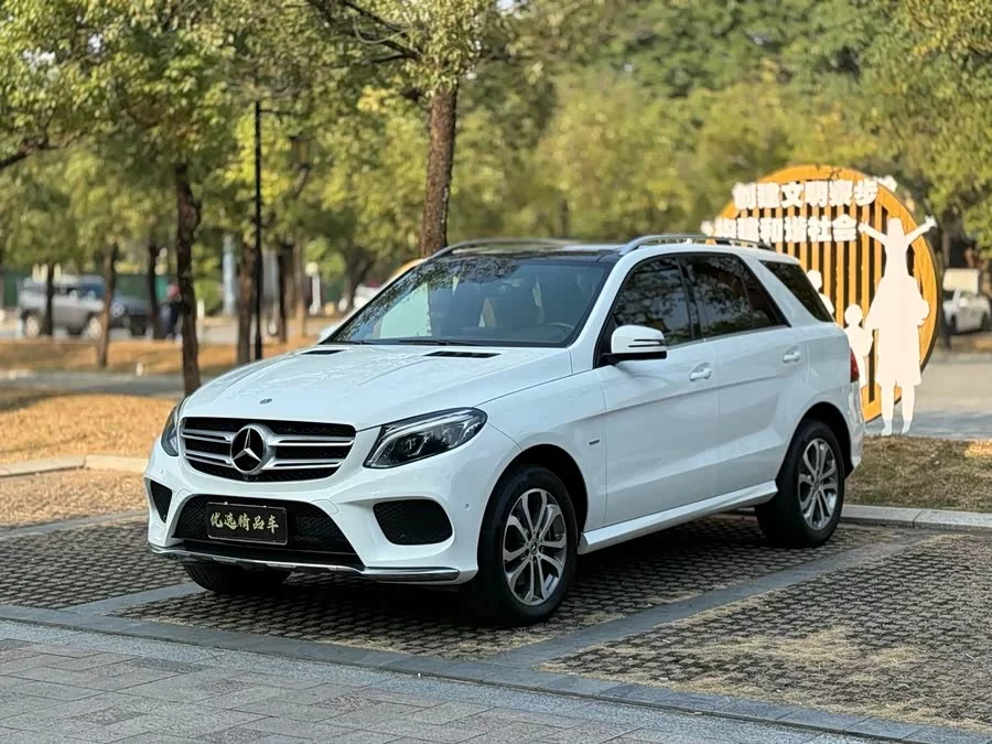 Mercedes Benz GLE (Imported)