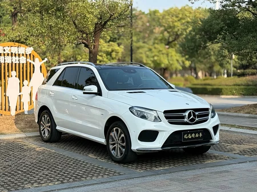 Mercedes Benz GLE (Imported)