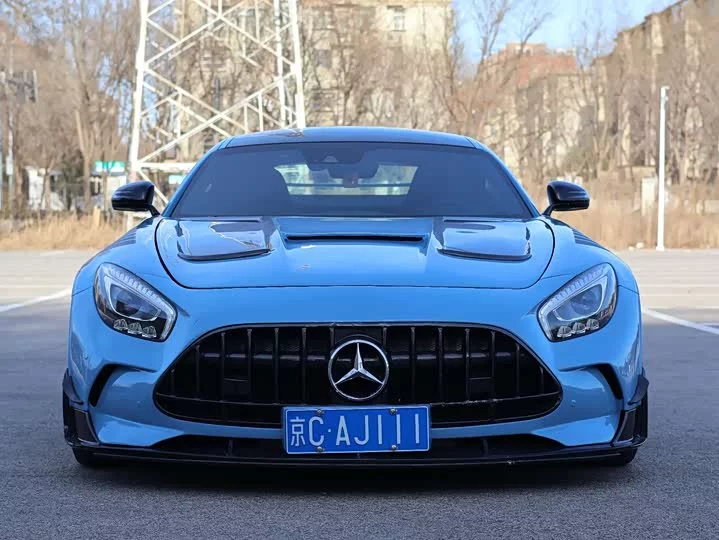 Mercedes-Benz AMG GT