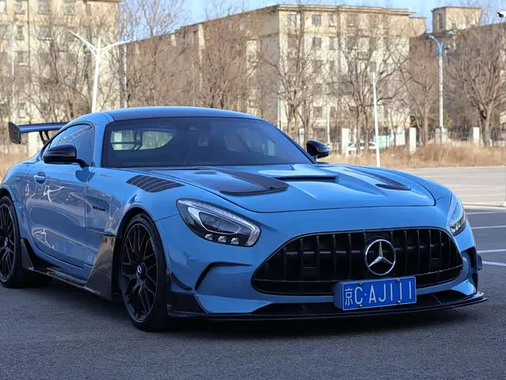 Mercedes-Benz AMG GT
