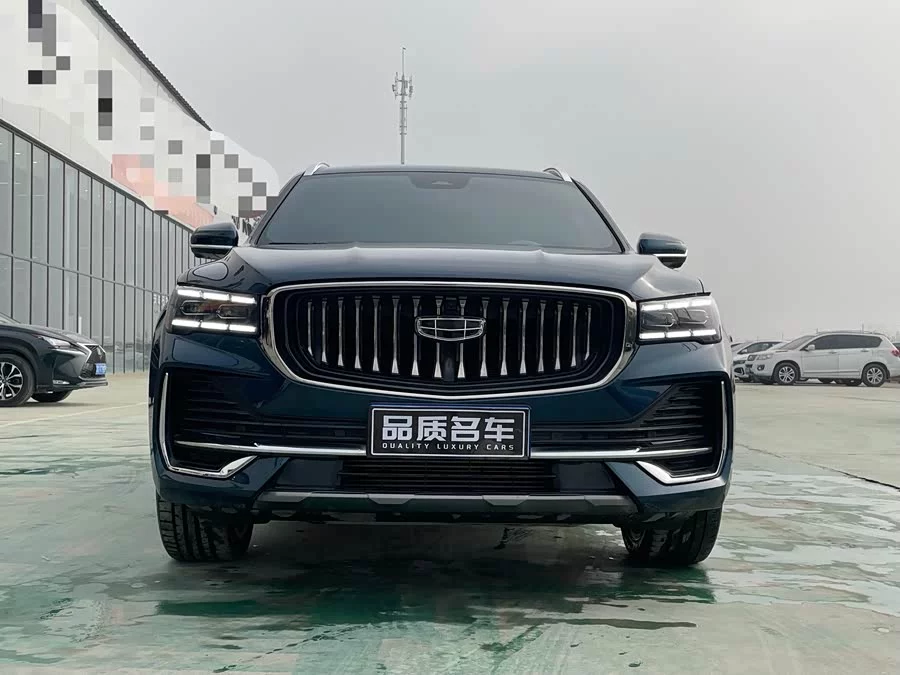 Geely Xingyue L
