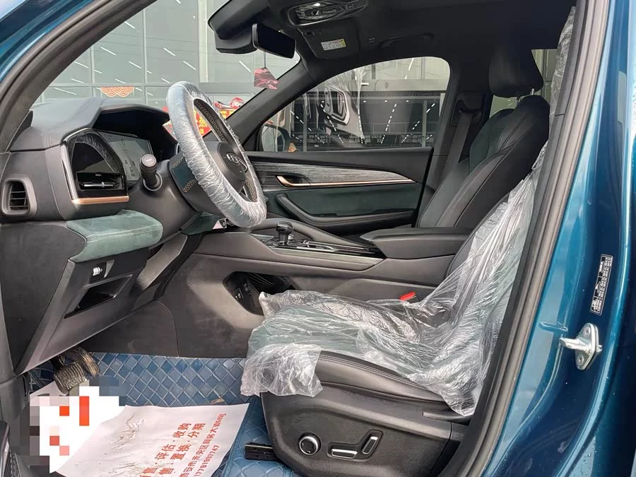 Geely Xingyue L
