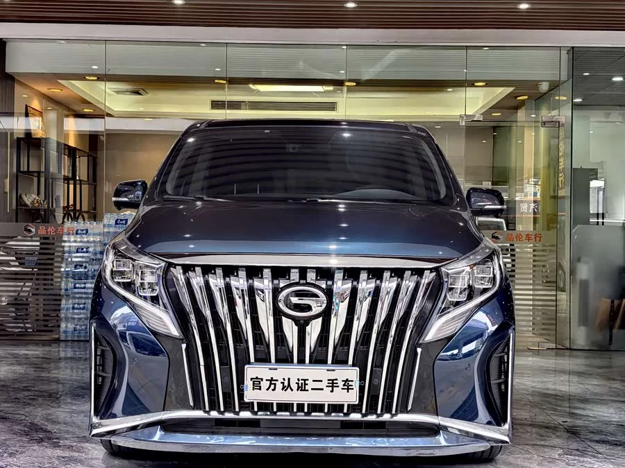 GAC Trumpchi M8