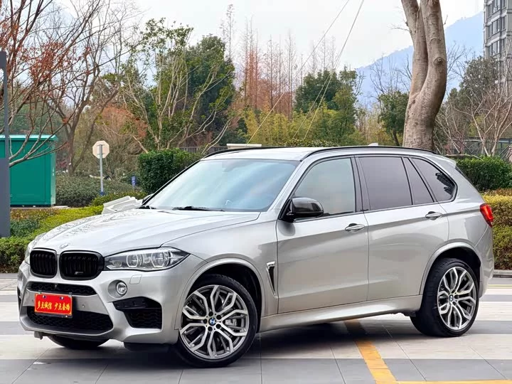 BMW X5 M