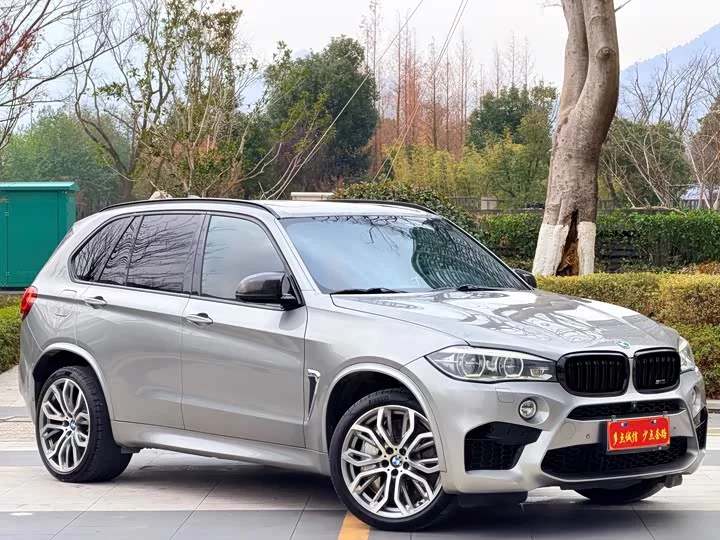 BMW X5 M