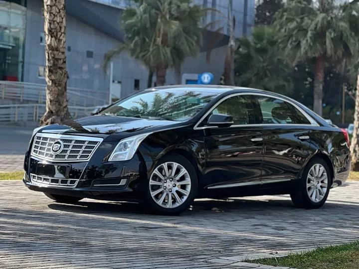 Cadillac XTS