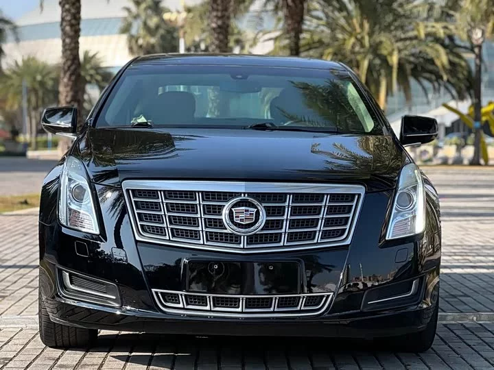 Cadillac XTS