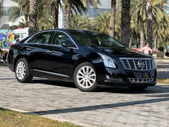 Cadillac XTS