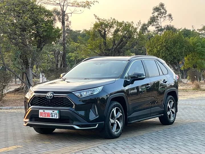 Toyota RAV4 Rongfang Dual Engine E+