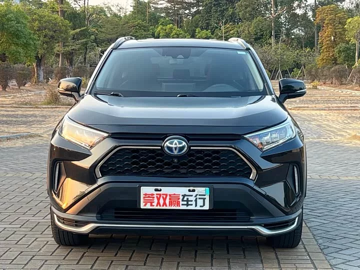 Toyota RAV4 Rongfang Dual Engine E+