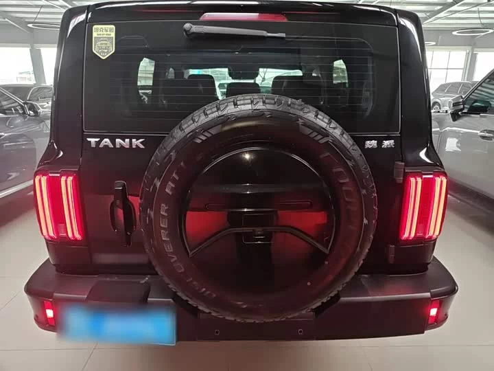 tank 300