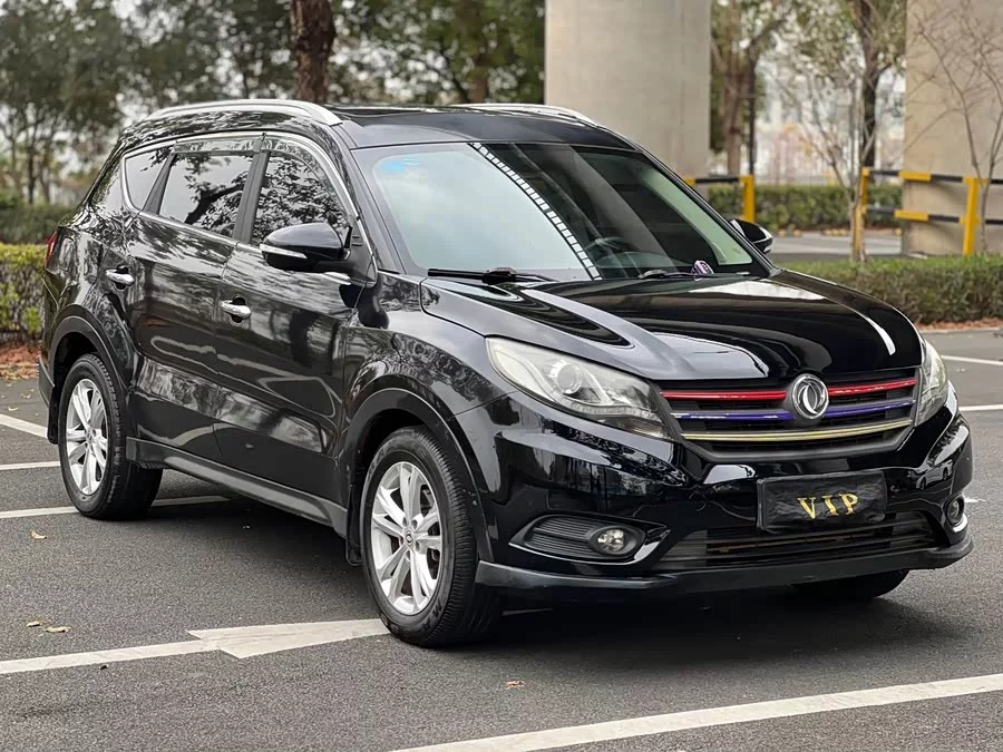 Dongfeng Fengguang 580