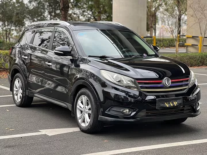 Dongfeng Fengon 580