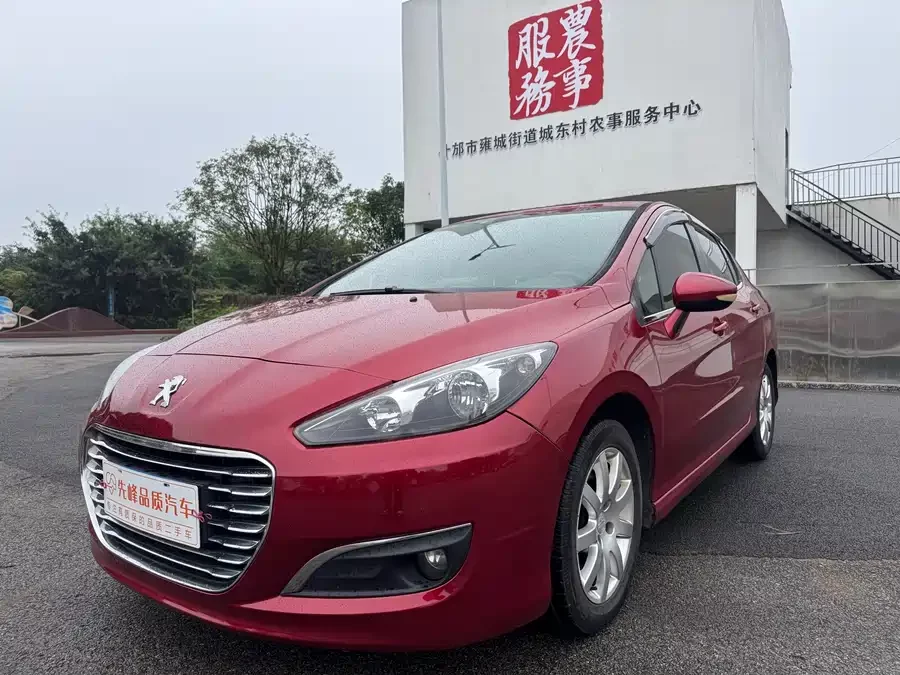Peugeot 308