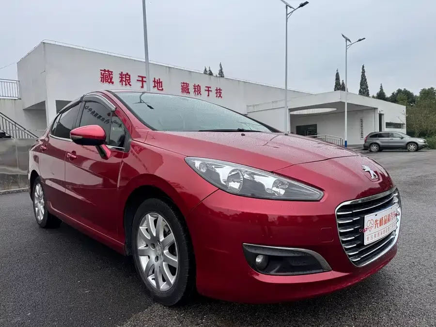 Peugeot 308