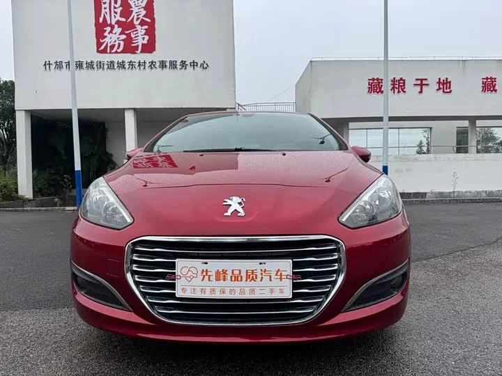 Peugeot 308