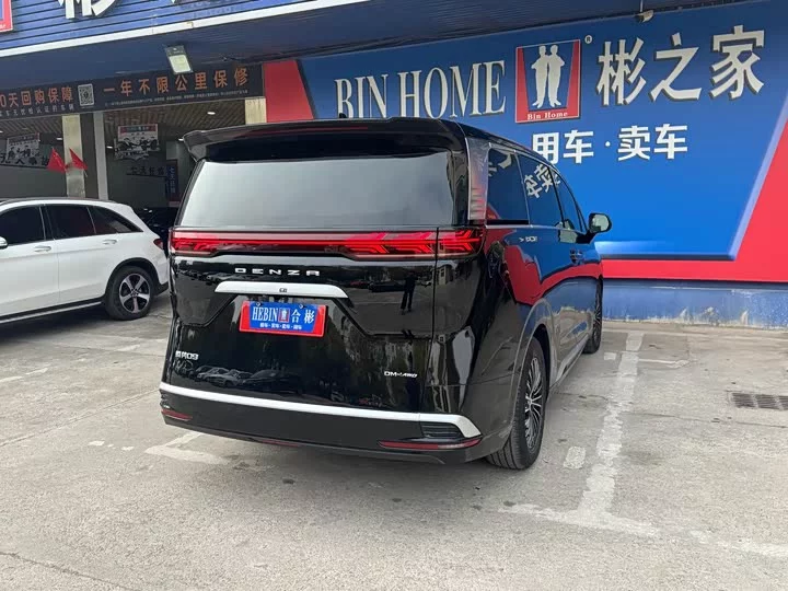 Denza D9