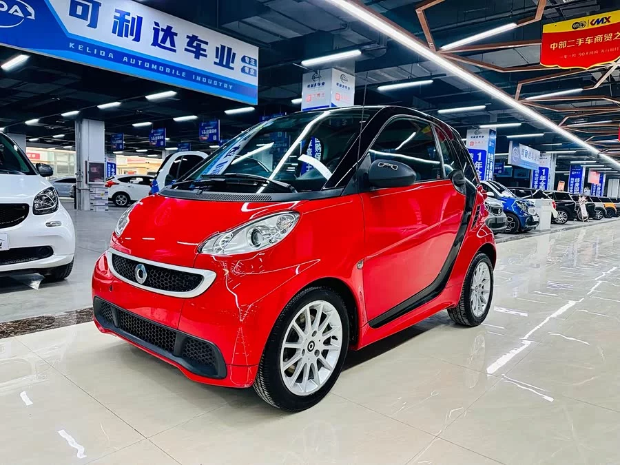 smart fortwo
