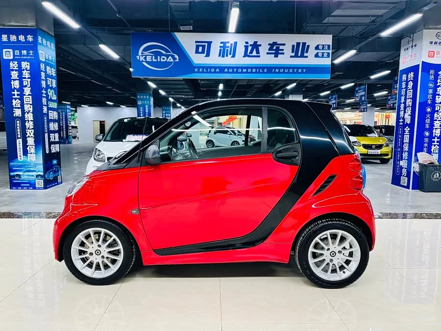 smart fortwo