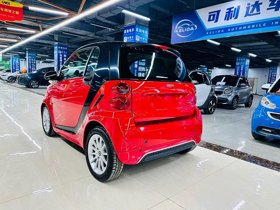 smart fortwo