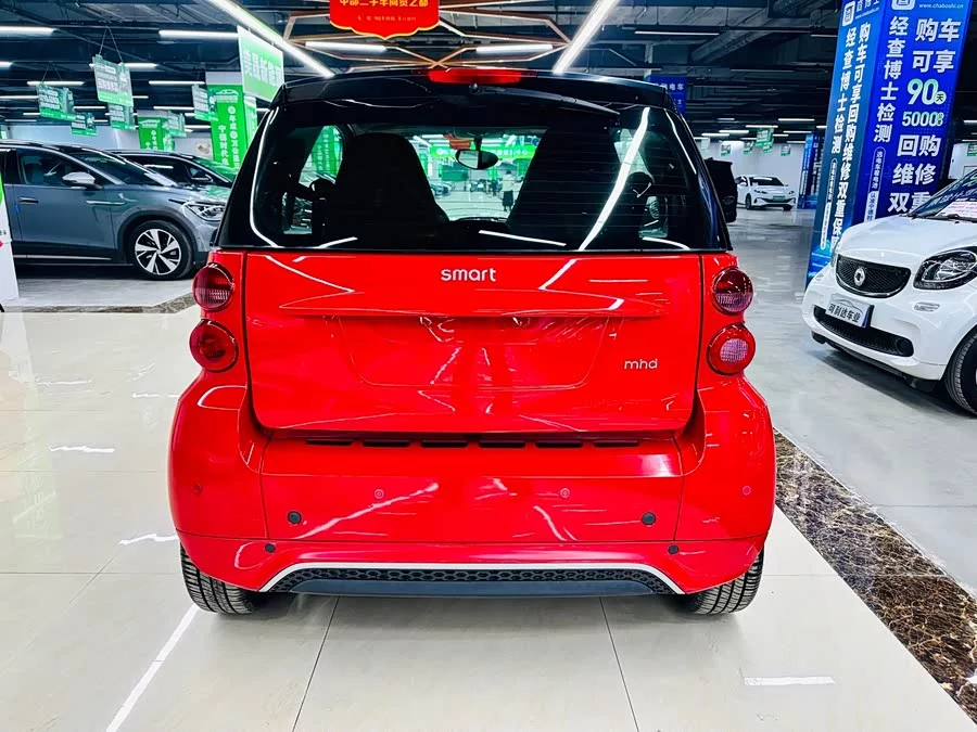 smart fortwo
