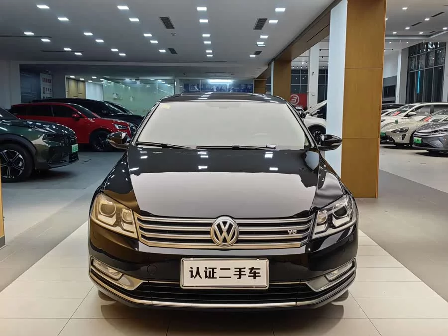 Volkswagen Magotan
