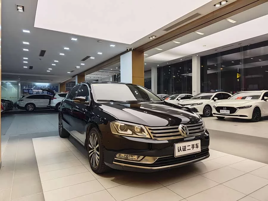 Volkswagen Magotan