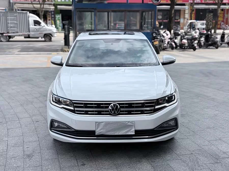 Volkswagen Bora