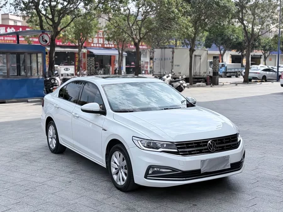 Volkswagen Bora