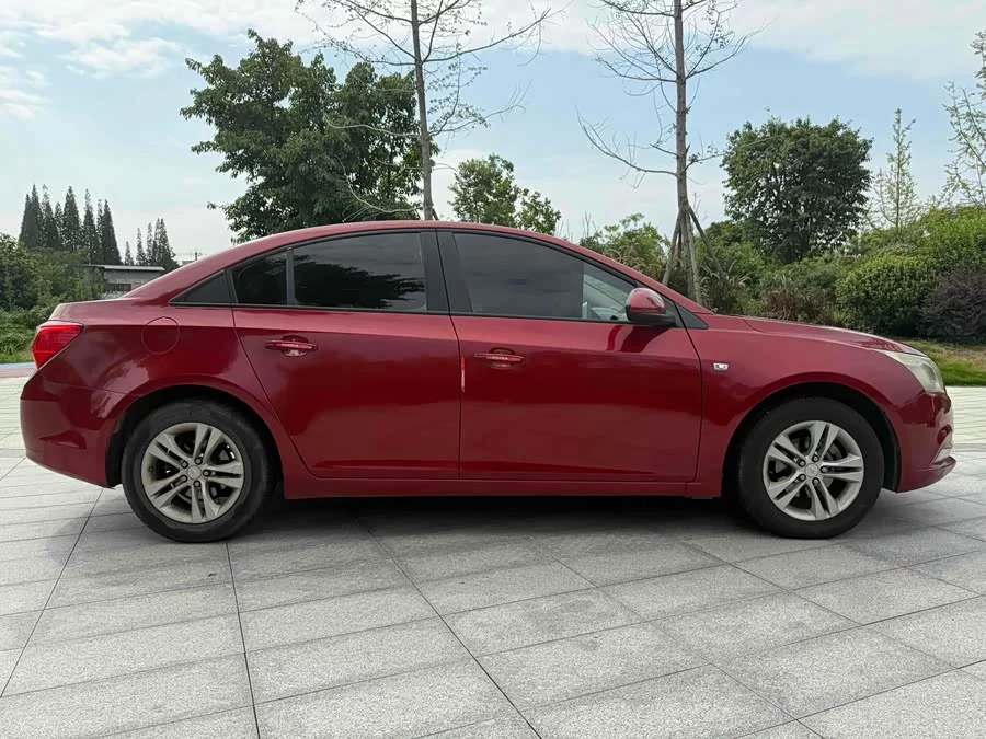 Chevrolet Cruze