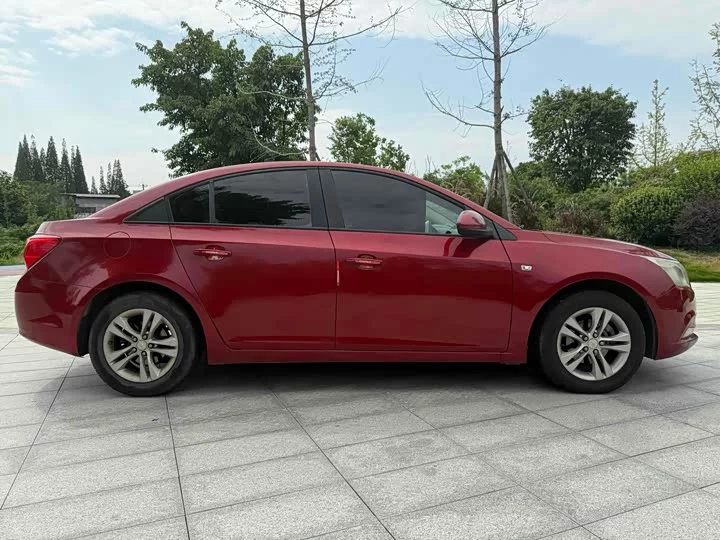 chevrolet Cruze