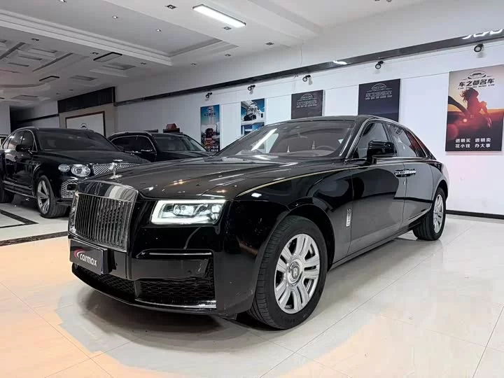 Rolls Royce Ghost