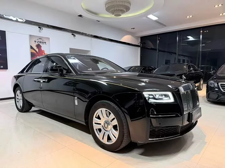 Rolls Royce Ghost