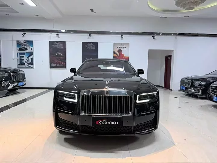 Rolls Royce Ghost