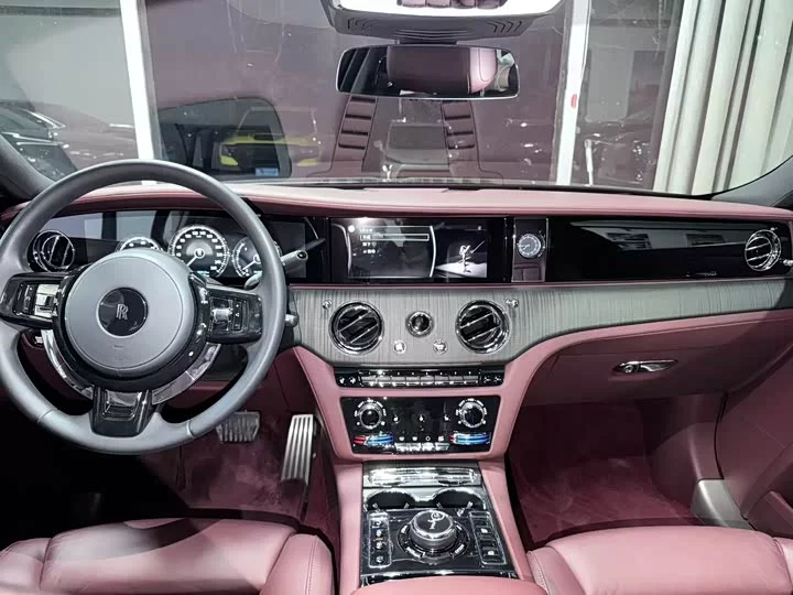Rolls Royce Ghost
