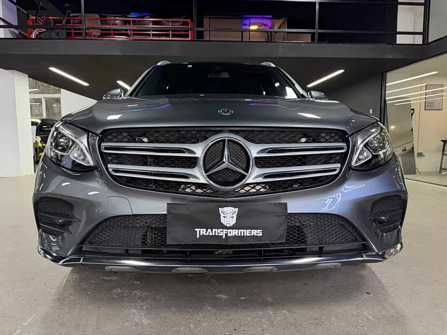 Mercedes Benz GLC