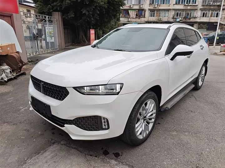Wey VV7