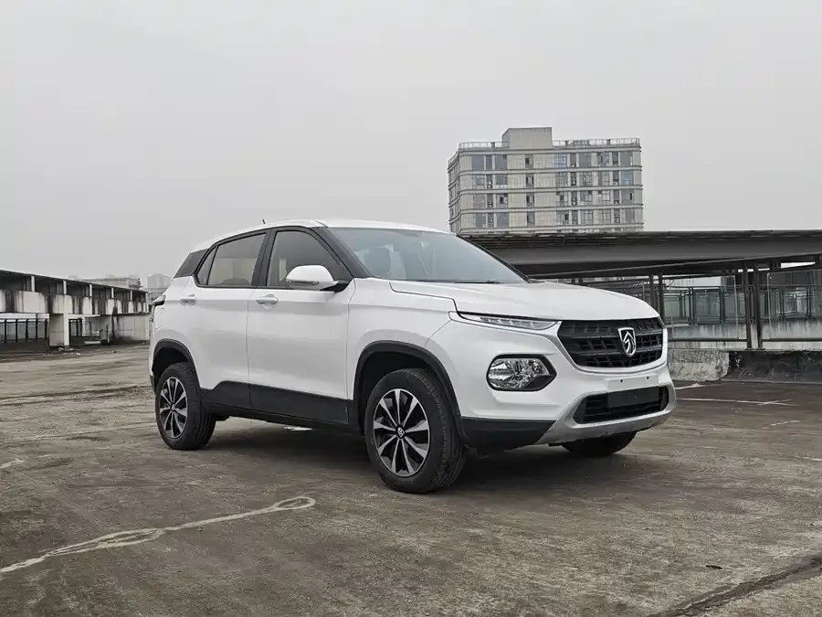Baojun 510
