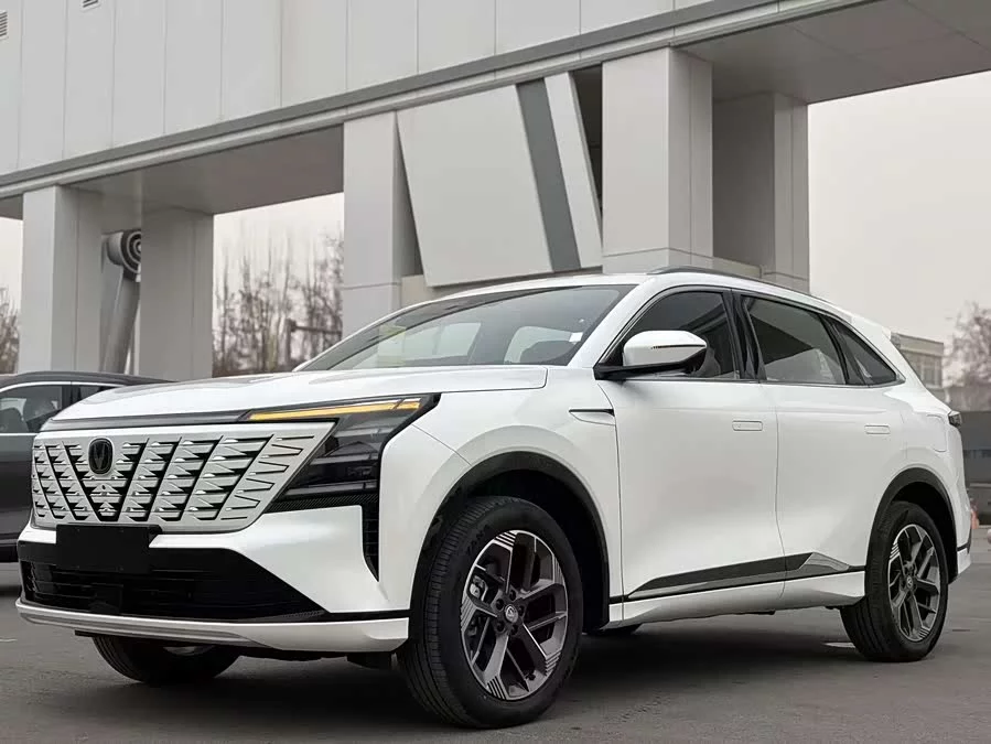 Changan CS75PLUS
