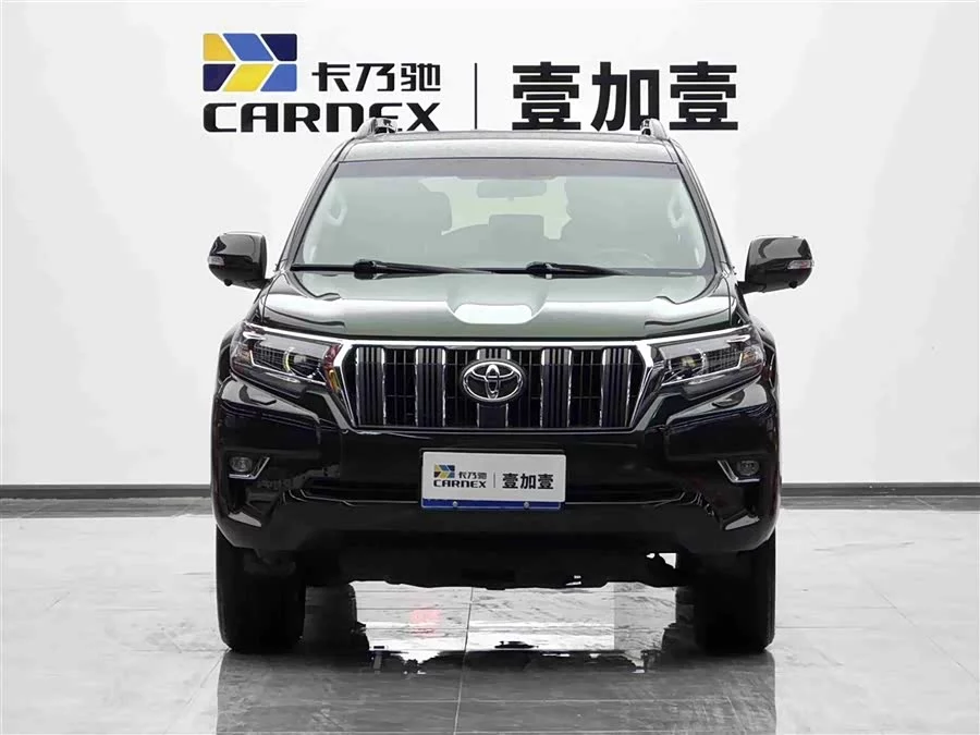 Toyota Prado