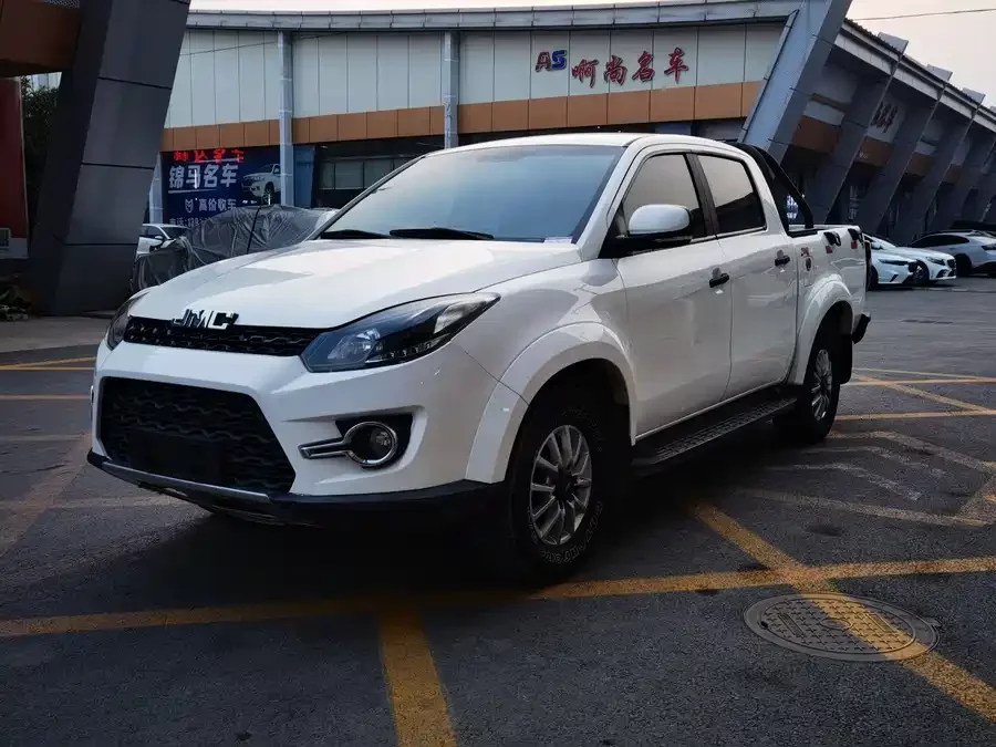 Jiangling Domain Tiger 3
