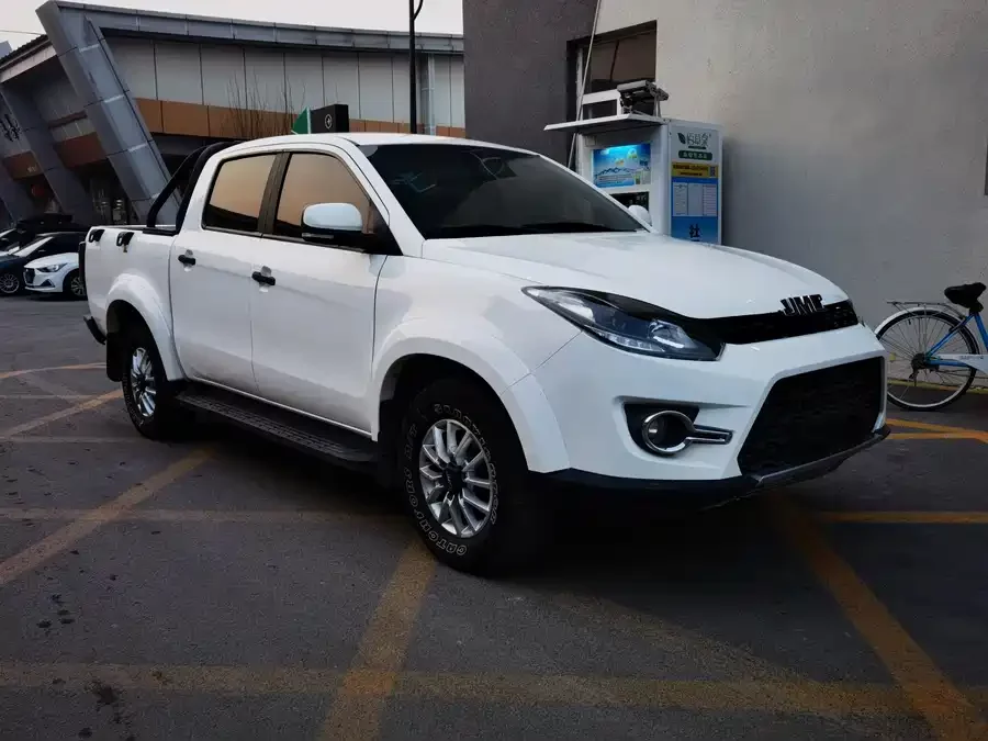 Jiangling Domain Tiger 3