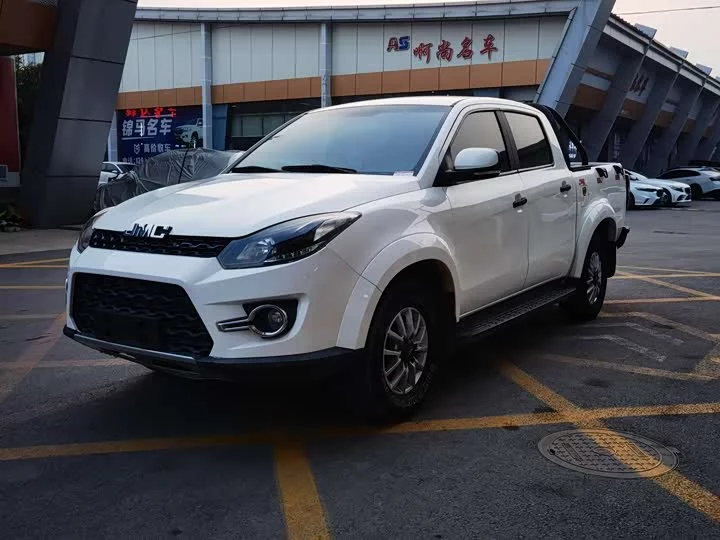 Jiangling Domain Tiger 3