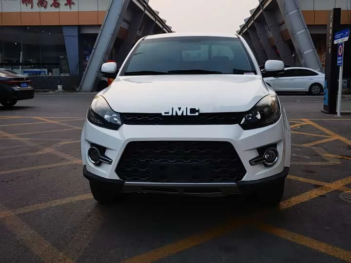 Jiangling Domain Tiger 3