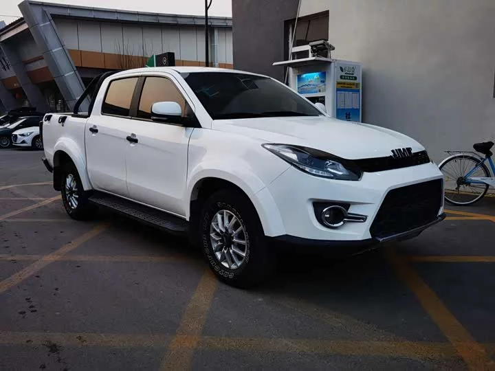 Jiangling Domain Tiger 3